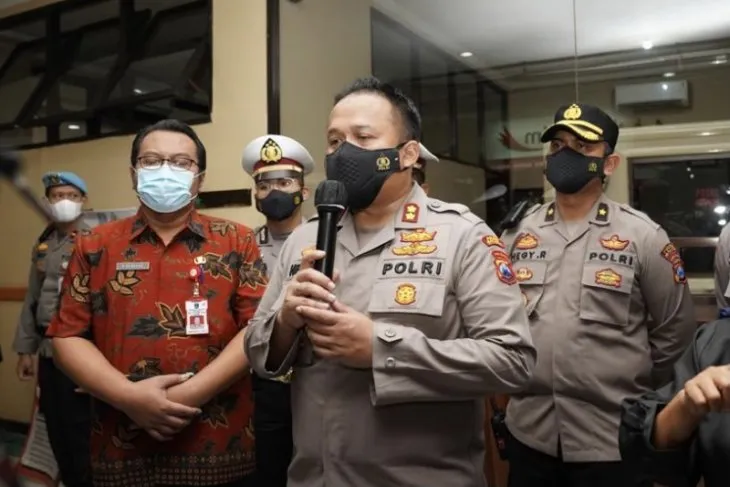 8 Orang Tewas dalam Kecelakaan di Malang, Sopir Diduga Mengantuk