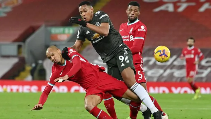 MU vs Liverpool: Pertarungan Dua Raksasa yang Beda Kasta