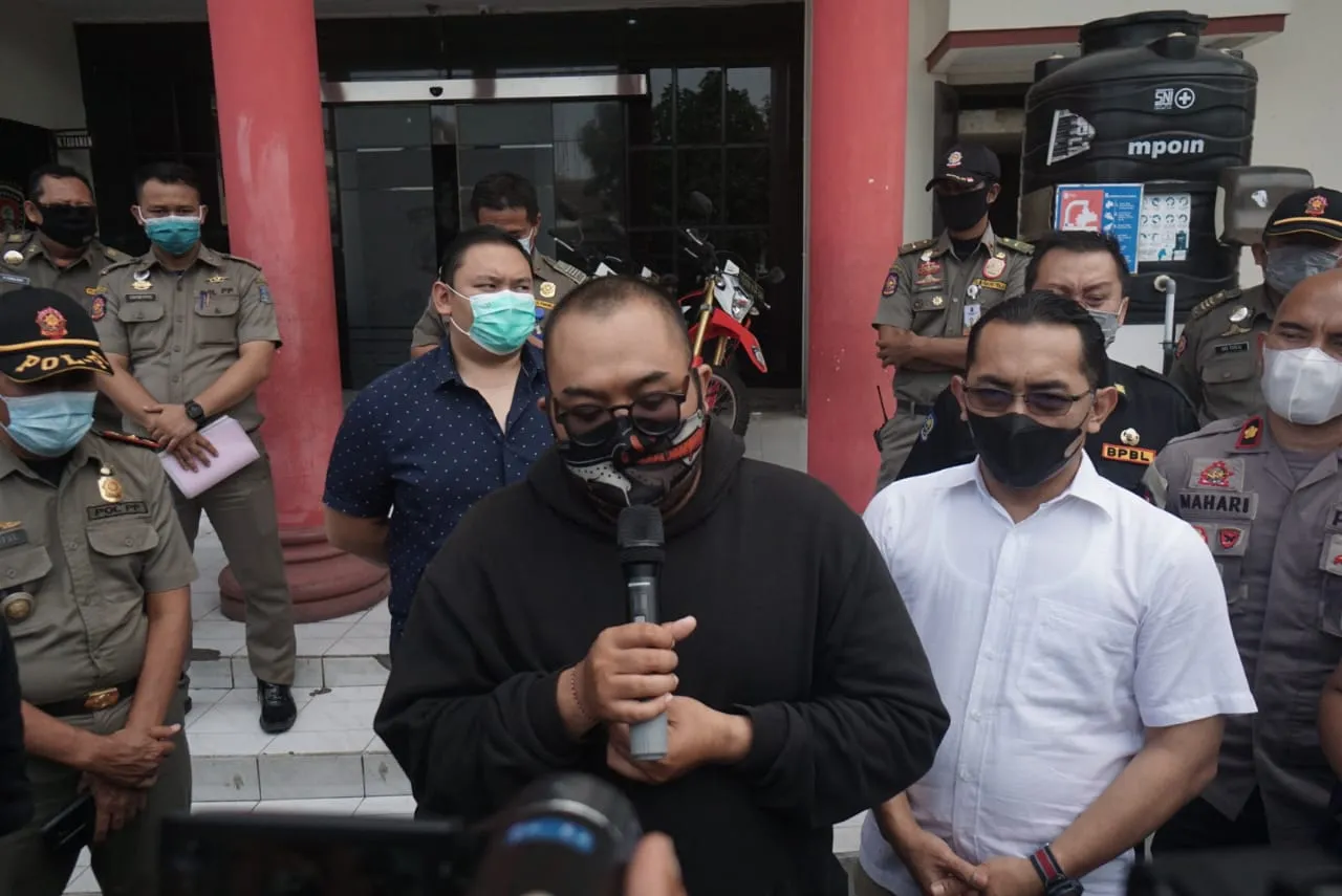 Pembuat Video Pengguna Masker Goblok Jadi Duta Prokes, Ini Kata Pakar