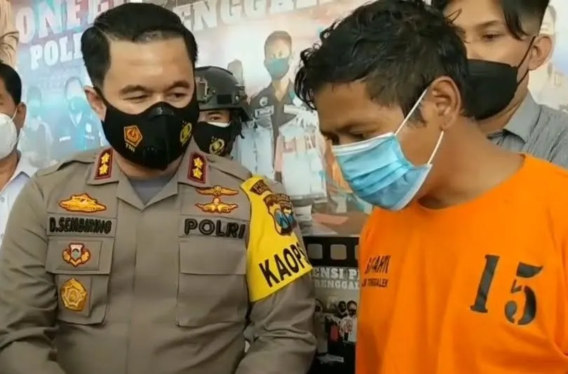 Divonis Gangguan Jiwa, Tersangka Pembunuh Kakek Berpotensi Bebas