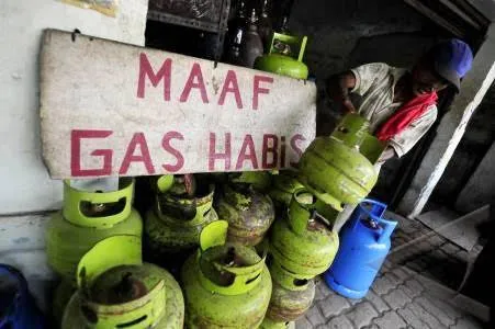 Pascalibur Lebaran, Gas LPG 3 Kg di Trenggalek mulai Langka