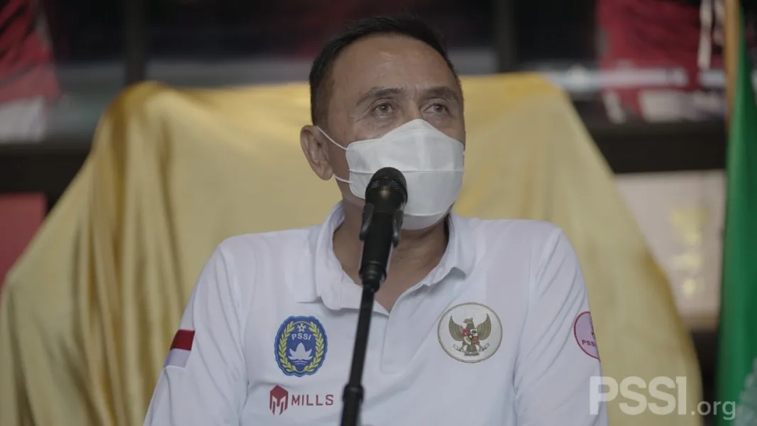 PSSI Gelar Kongres 2021, Ini Dua Agenda Utamanya