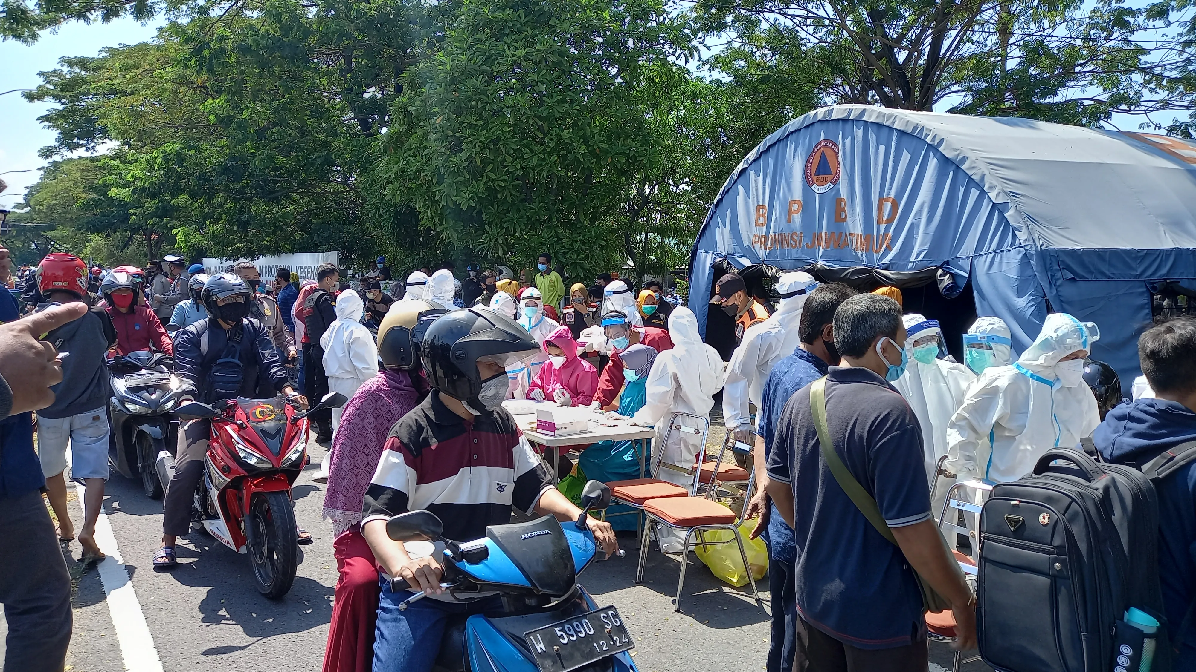 DPRD Surabaya Desak Pemrov Jatim Ikut Atasi Kasus Covid-19 Bangkalan