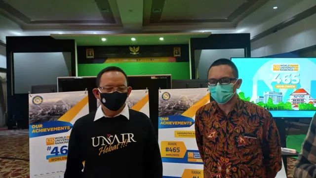 Vaksin Merah Putih Unair Surabaya Masuk Tahap Uji Klinis Bulan Juli