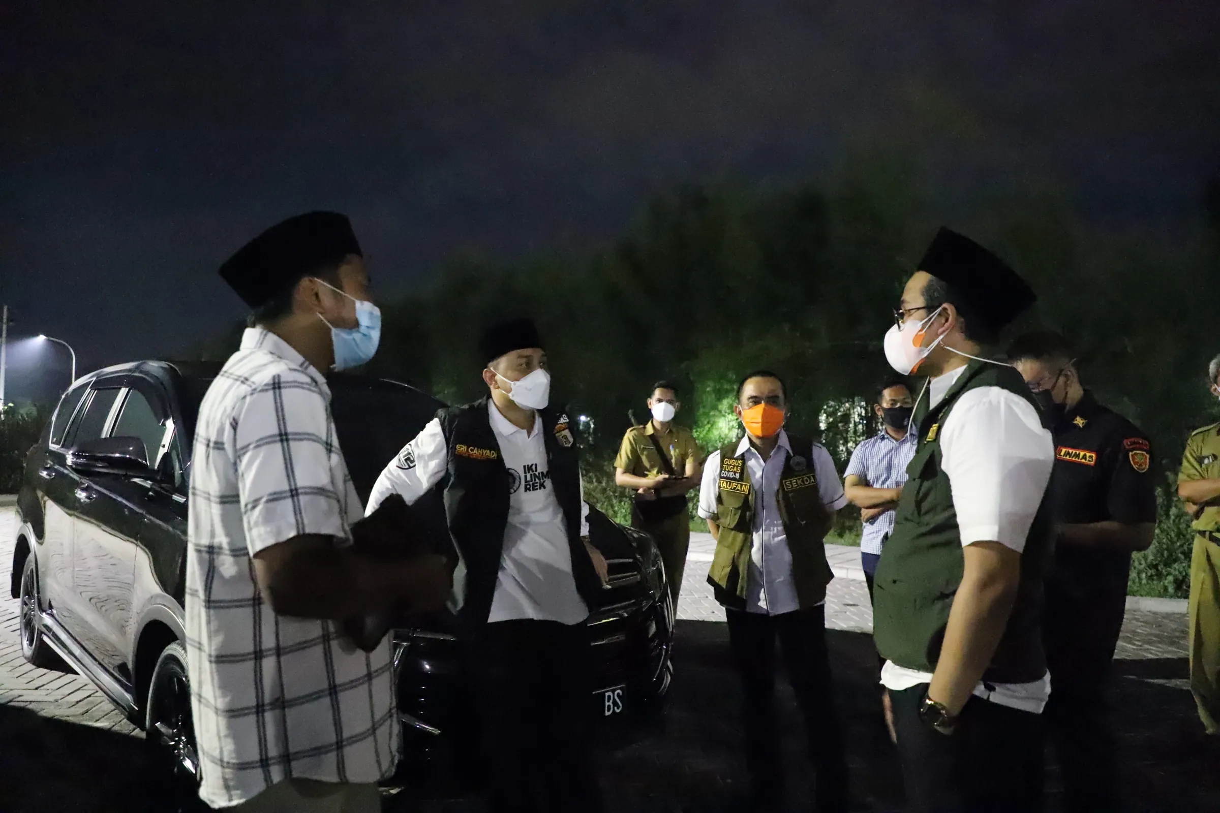 Usai Gelar Demo, Perwakilan Warga Madura Siap Dukung Program SIKM