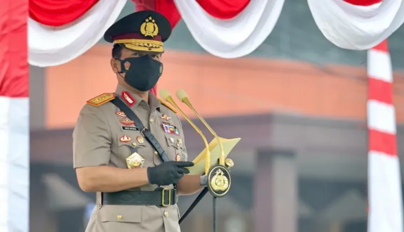 Kapolda Irjen Nico Afinta : Bintara Jadi Garda Terdepan Polri