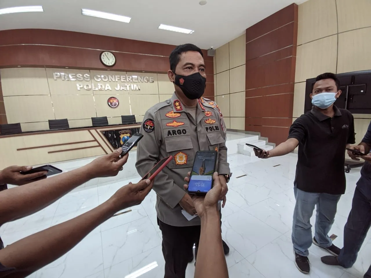 Polri Minta Semua Polda Habisi Praktek Premanisme, Awalnya Begini