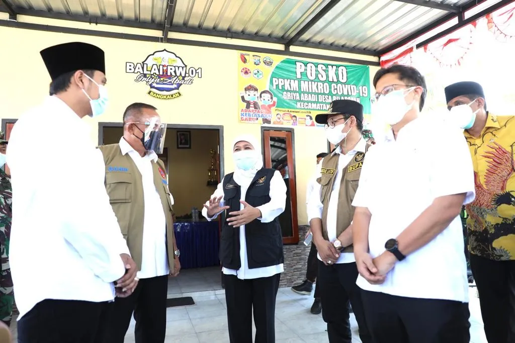 Menkes Minta Lonjakan Kasus Bangkalan jadi Tanggung Jawab Berssama