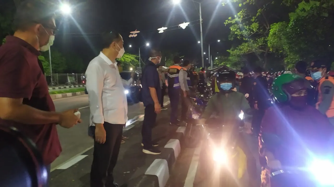 Polda Jatim Berencana Lockdown Empat Kecamatan di Bangkalan