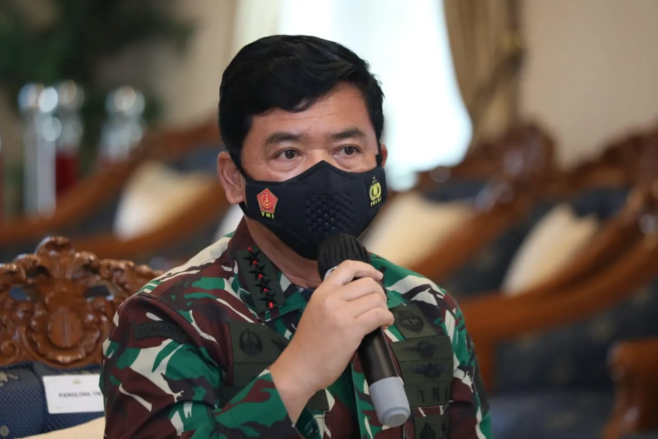 Lonjakan Covid-19 di Jakarta, Disikapi Panglima TNI
