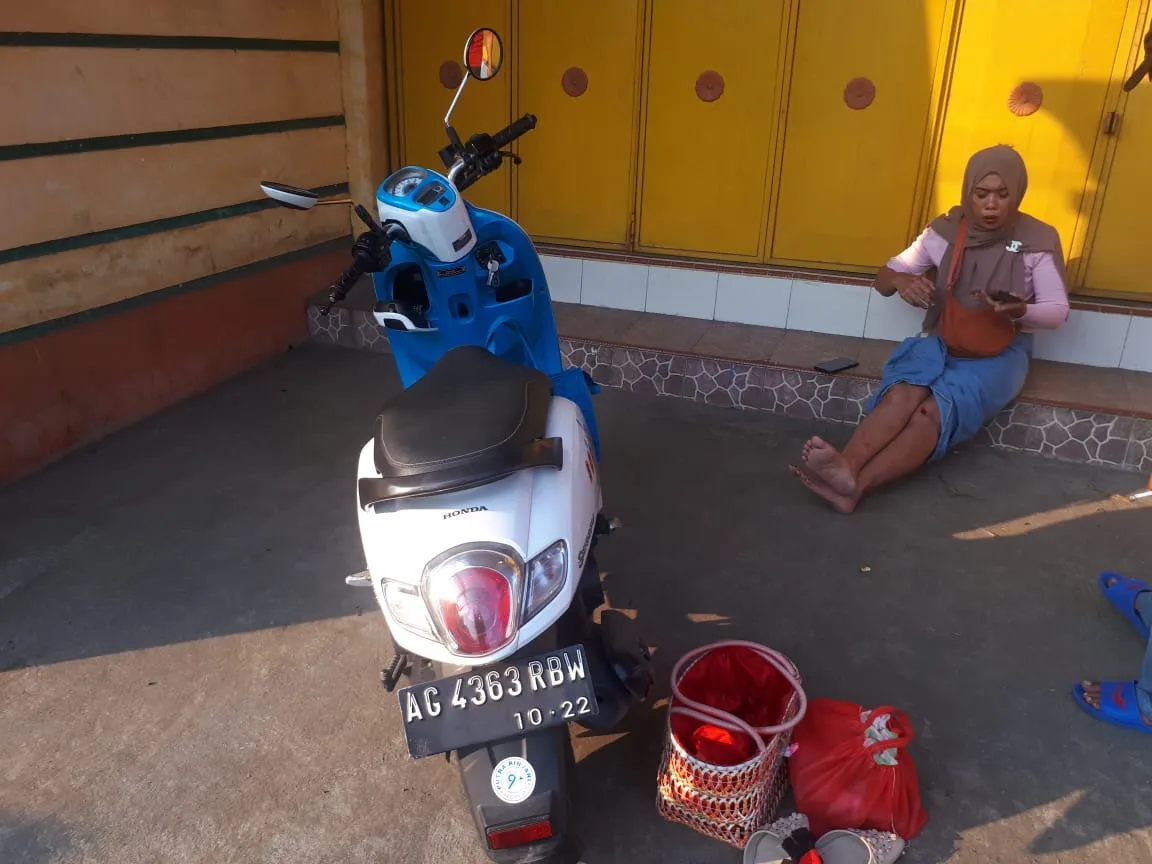 Terjerat Kabel Wifi, Nenek 70 Tahun Alami Luka Parah