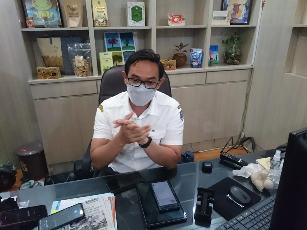 36 Kasus Covid - 19 Menyerang Anak-Anak, Ini Rinciannya
