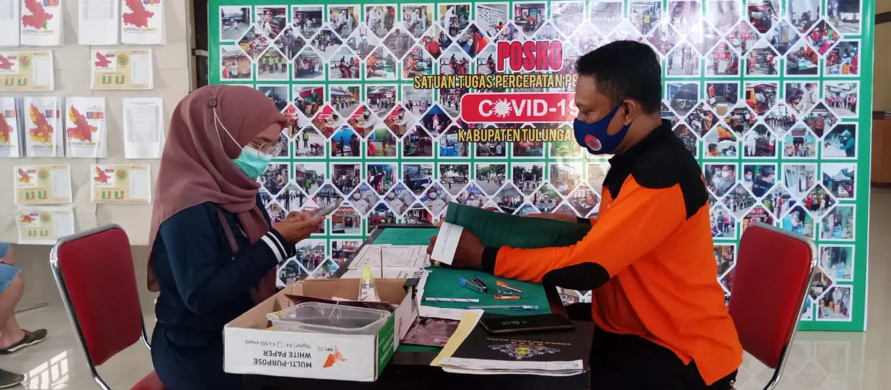 Lonjakan Kasus Covid-19, Pemkab Tulungagung Perketat Izin Hajatan