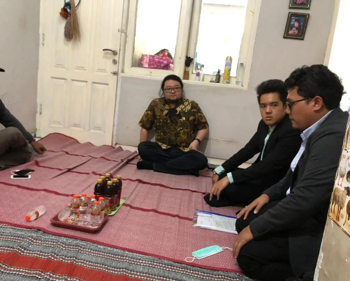DPW PSI JATIM Bangun Komitmen Bidang Hukum Bersama Bonafide En Law