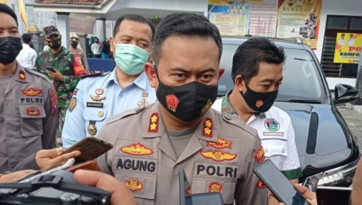 Kampung Bersih Narkoba di Jombang Mulai Diresmikan