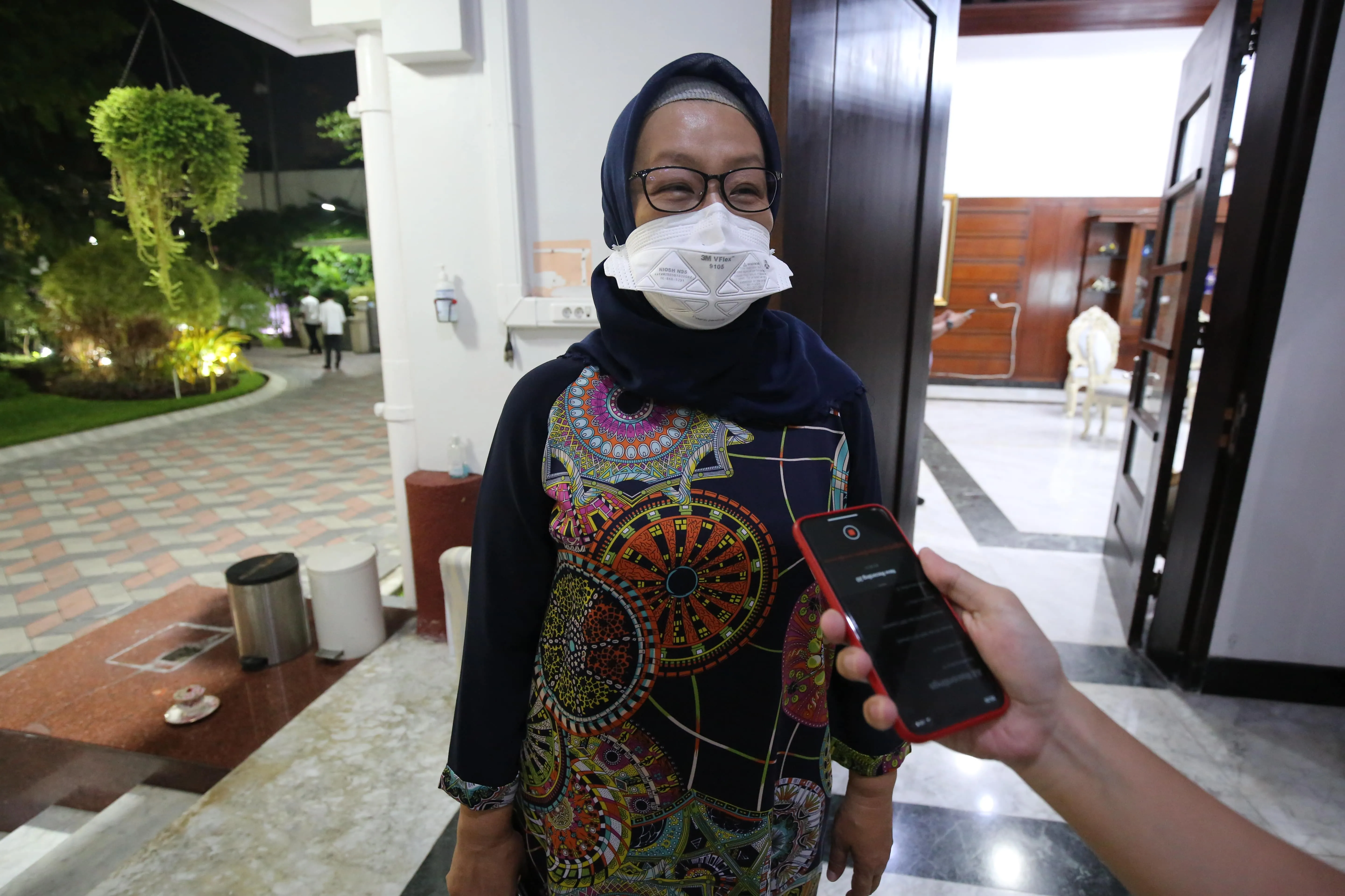 31 RT di Kota Surabaya Masuk Zona Merah, Dinkes Ajak Warga Ikuti Vaksinasi