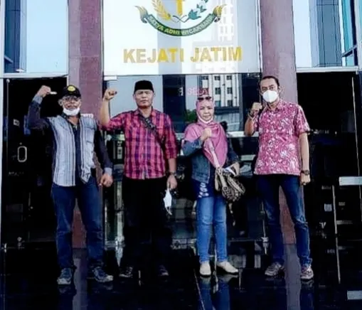 Ketua DPRD Trenggalek Tanggapi Dingin Dugaan Korupsi Proyek Pokir