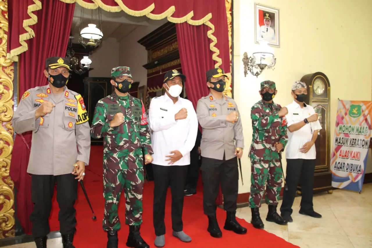 Besok, Kapolri dan Panglima TNI Pantau Vaksinasi Massal di Sumenep