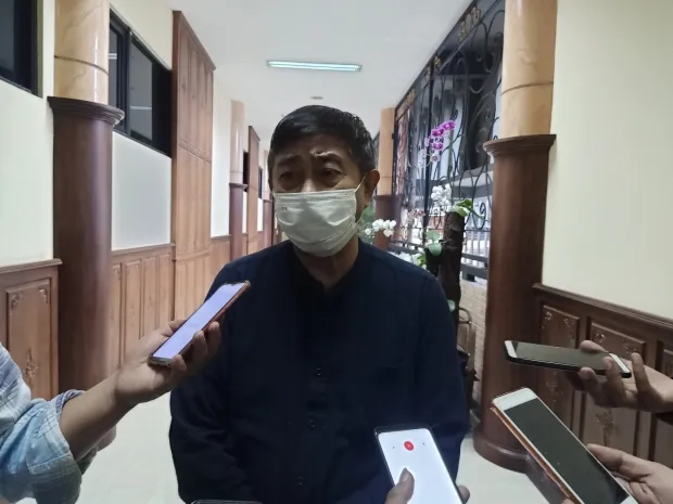 Tak Perlu Tunggu Status Zona Merah COVID-19, DPRD Jatim Desak Pemprov segera Dirikan Rumah Sakit Lapangan