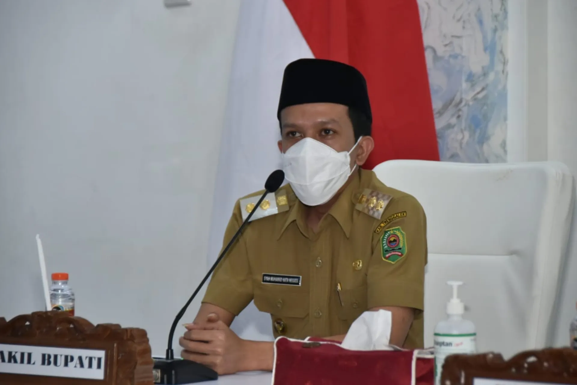 Pemkab Trenggalek Dukung Progam Kesehatan Masyarakat Harmonis Mantab