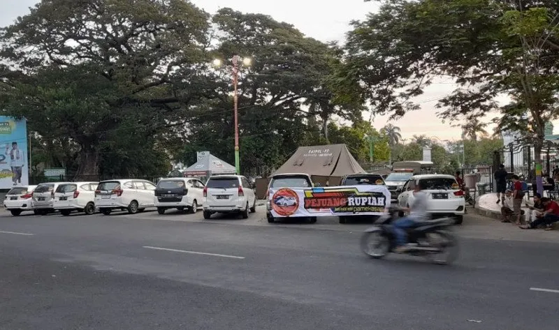 Oknum Anggota Polres Pamekasan Diduga Gelapkan 8 Unit Mobil Rental