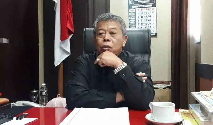 Ketua DPRD: Kerja Legislatif sebagai Pengawas Eksekutif Tidak Mudah