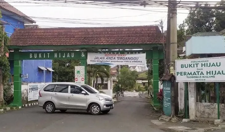 Malang Tambah Lagi Klaster COVID1-19, Kali Ini dari Ponpes di Kompleks Perumahan, 12 Santriwati Positif Corona