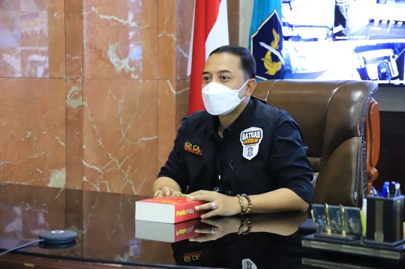 Eri Cahyadi: Relawan Surabaya Memanggil Terus Sosialisasikan Pentingnya Rumah Sehat di Tingkat Kelurahan