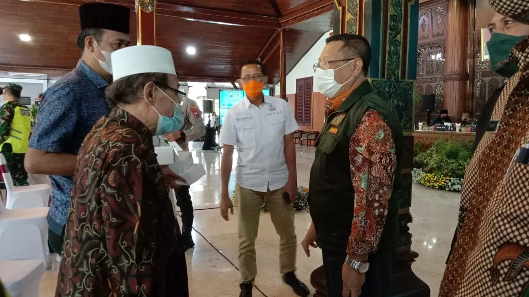 PPKM Darurat Resmi Berlaku Di Tulungagung, Tempat Ibadah Ditutup Sementara