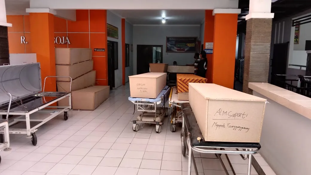 Covid-19 di Tulungagung Menggila, Tambah 100 Kasus Aktif Baru, Total Tembus 4 Ribu Kasus