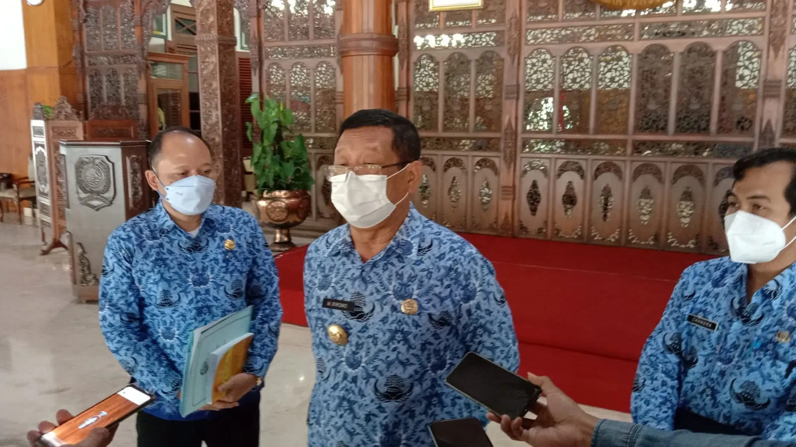 Bursa Wakil Bupati Tulungagung, NasDem dan PDI Perjuangan Sodorkan Nama Kadernya