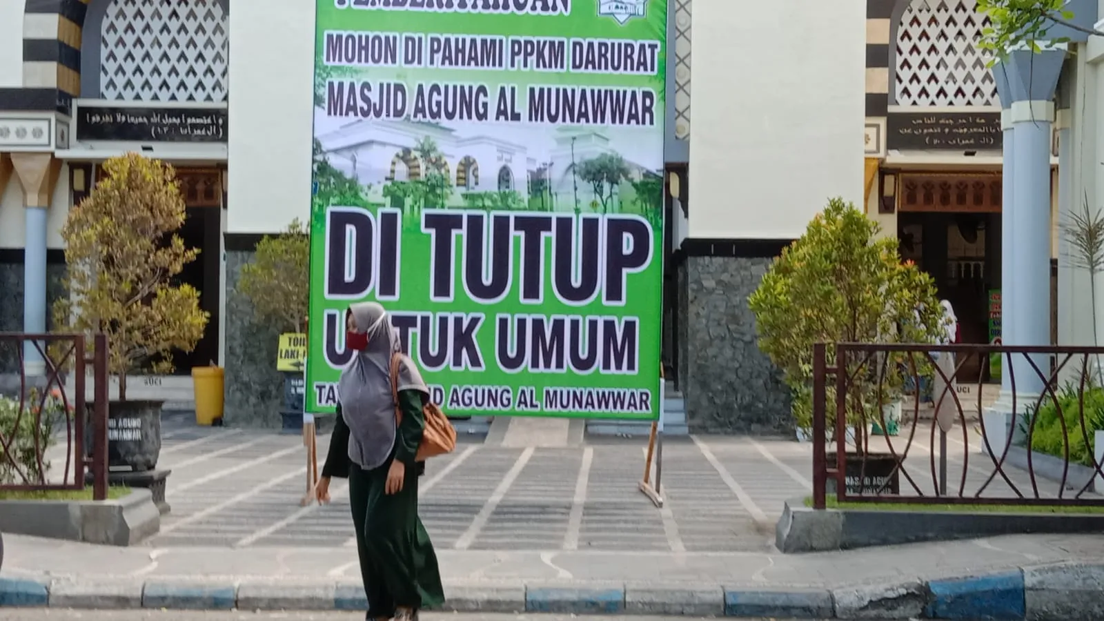 Bupati Tulungagung Tegaskan Salat Idul Adha Dilakukan di Rumah saja: Takbir Keliling juga Ditiadakan