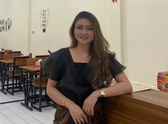 Kembangkan Usaha Kuliner di Tengah Pandemi Covid-19, Pengusaha Cantik asal Surabaya ini Nekat Buka Cabang di Mojokerto