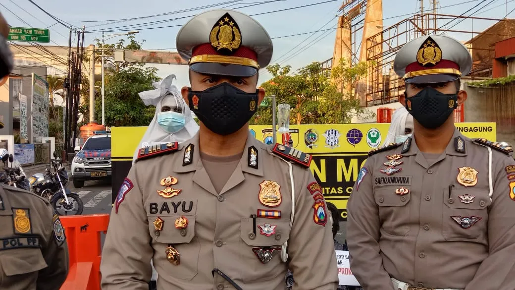 ETLE Diberlakukan di Tulungagung, Puluhan Pengendara Ditilang dalam 10 Hari