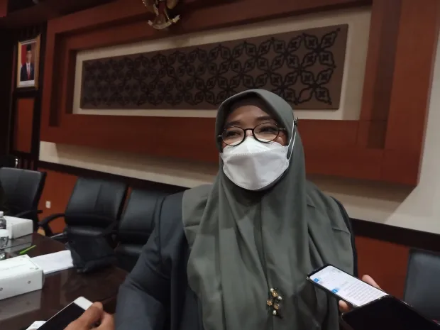 Optimalkan Soasialisasi Vaksinasi COVID-19 pada Anak, Komisi E DPRD Jatim: Jangan sampai Keduluan Hoaks