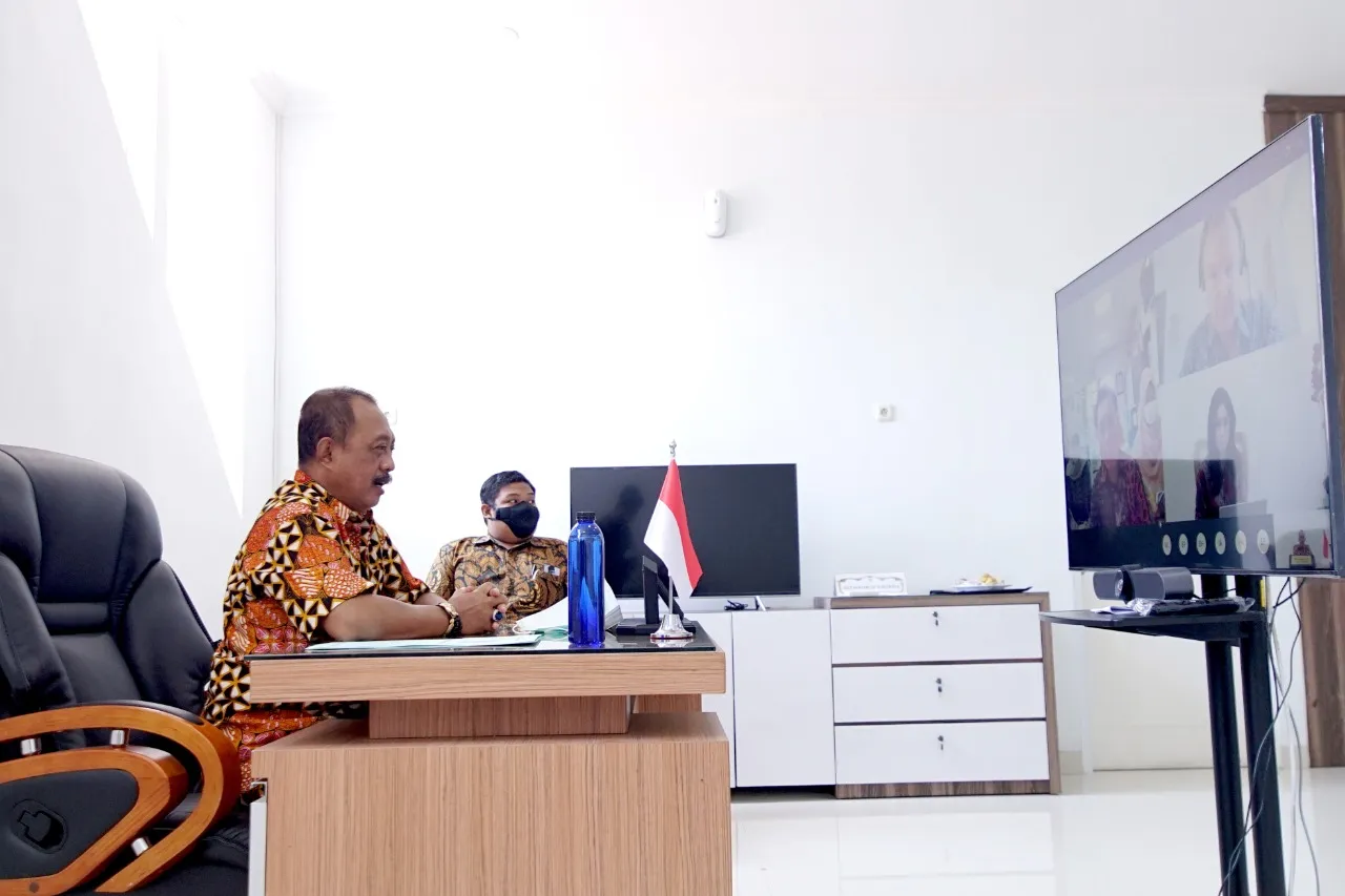 PPKM Diperpanjang, Surabaya Turun Level 3, Wawali Armuji: Terima Kasih Nakes, Aparatur Pemerintah, dan Warga
