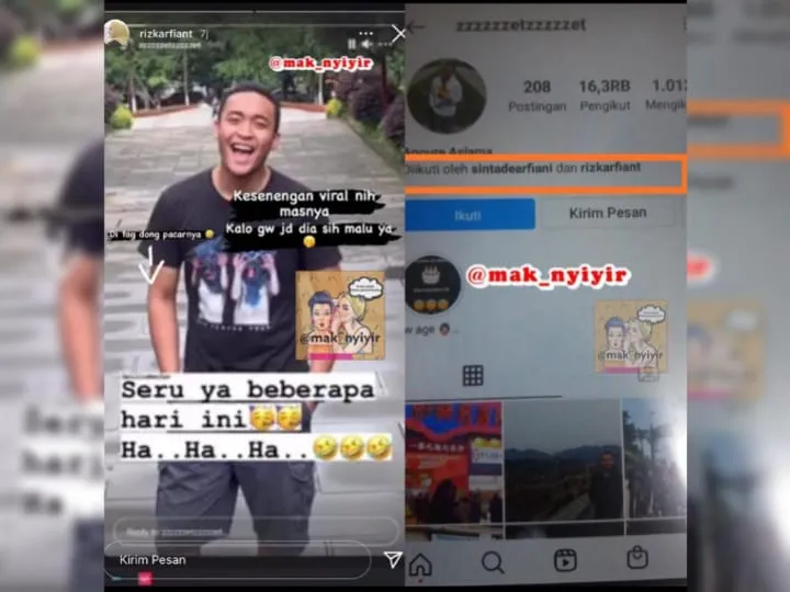 Seolah tak Menyesal, Pramugara Selingkuh yang Digerebek Istri Unggah Foto Ketawa: Seru ya Beberapa Hari Ini