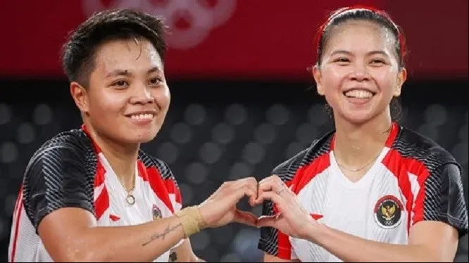 Lolos ke Final, Greysia/Apriyani Bidik Emas, Ahsan/Hendra Fokus Bawa Pulang Perunggu