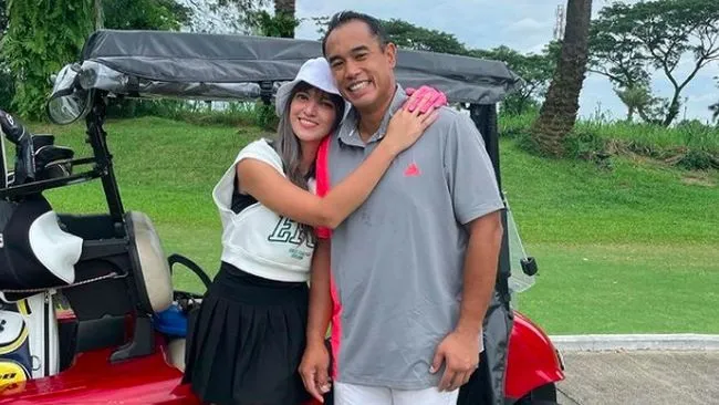 Nia Ramadhani dan Ardi Bakrie Resmi Tersangka dengan Barang Bukti 0,78 Gram Sabu