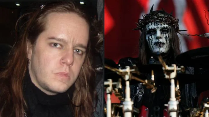 Eks Slipknot Joey Jordison Meninggal Dunia, Keluarga Rahasiakan Penyebab Kematian sang Penggebuk Drum