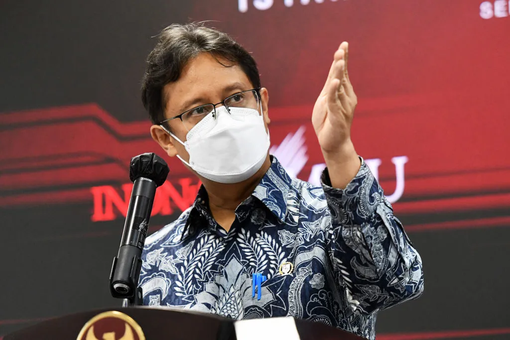 Tinggal 19 Juta Dosis, Presiden Minta Vaksinasi di Daerah segera Dituntaskan