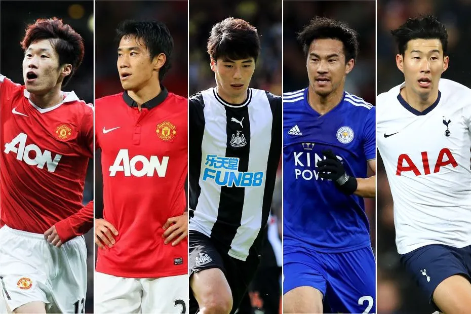 5 Pesepak Bola Termahal dari Benua Asia, Nomor Lima Gak Masuk Akal!