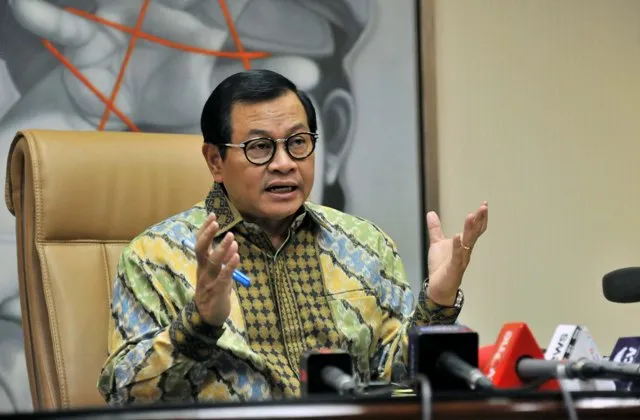 Presiden Jokowi Batalkan Vaksinasi Berbayar, Seskab Pramono Anung: Semuanya Batal dan Dicabut