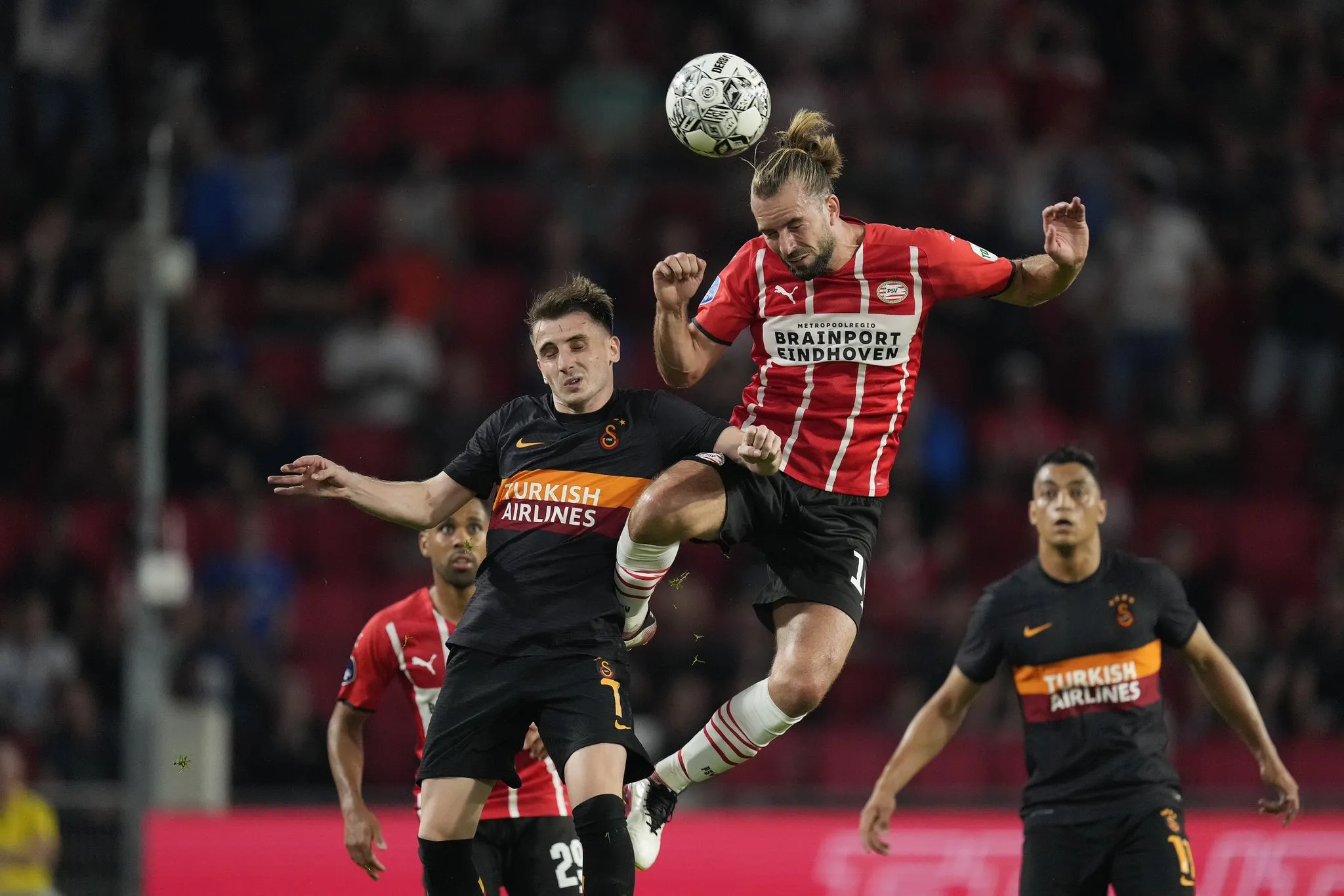 Prediksi Kualifikasi Liga Champions Galatasaray vs PSV Eindhoven: Penakluk Eropa yang Melawan Kemustahilan