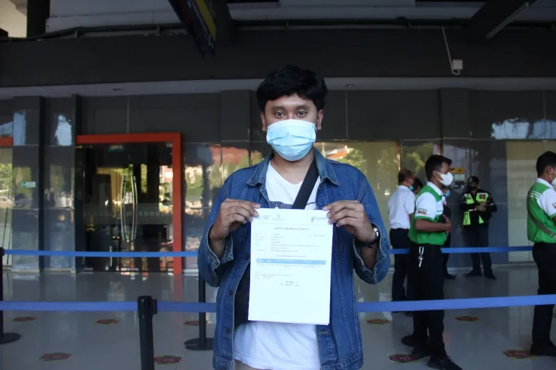 Berniat Bepergian Menumpang Kereta Api? Ini Syarat dari PT KAI Daop 8 Surabaya