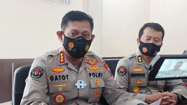 Kasat Reskrim Polrestabes Surabaya Berganti