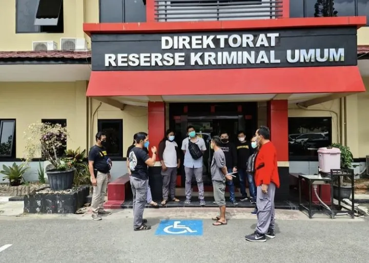 Biadab!! Pria di Banjarmasin Tega Cabuli Anak Tetangga Berusia Sembilan Tahun