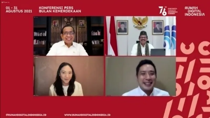 Mulai 1 Agustus Ini, Ayo Kirim Karya Video dengan Tema Konten Bulan Kemerdekaan, Indonesia Tangguh, Indonesia Tumbuh di rumahdigitalindonesia.id