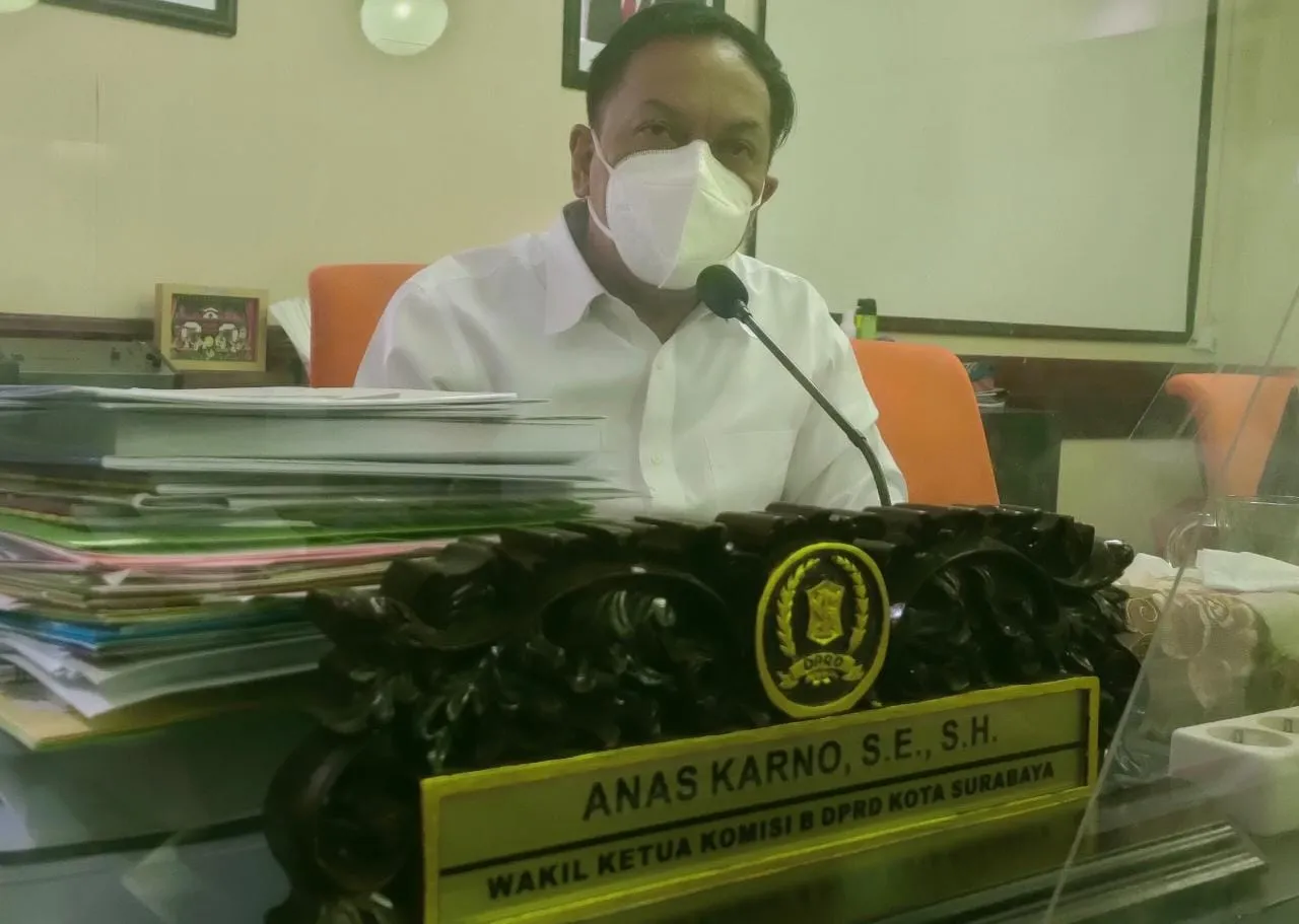 Wakil Ketua Komisi B Berharap Digitalisasi di Pasar Tradisional Bisa Bangkitkan Pertumbuhan Ekonomi