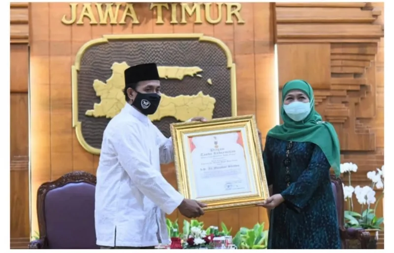 Asesmen Kemenkes RI, Jatim kini Punya Tiga Kabupaten/Kota yang Berastatus PPKM Level 1
